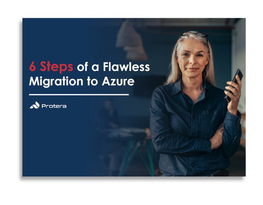 6 Steps of a Flawless Migration to Azure