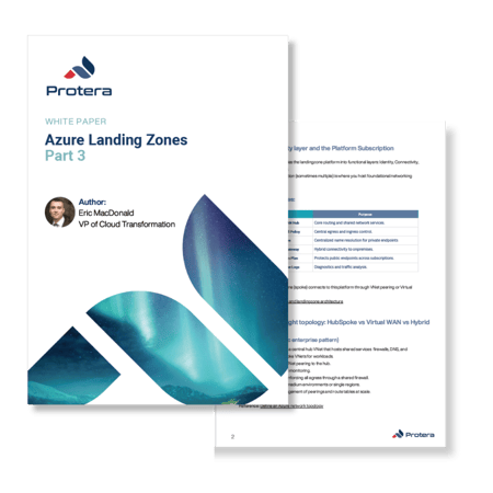 Azure Landing Zones Part 3 Content