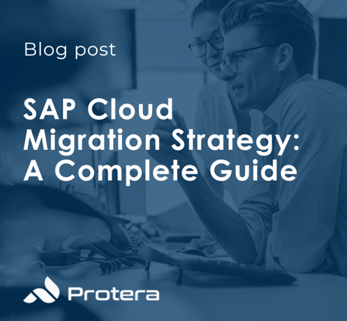 SAP Cloud Migration Strategy A Complete Guide