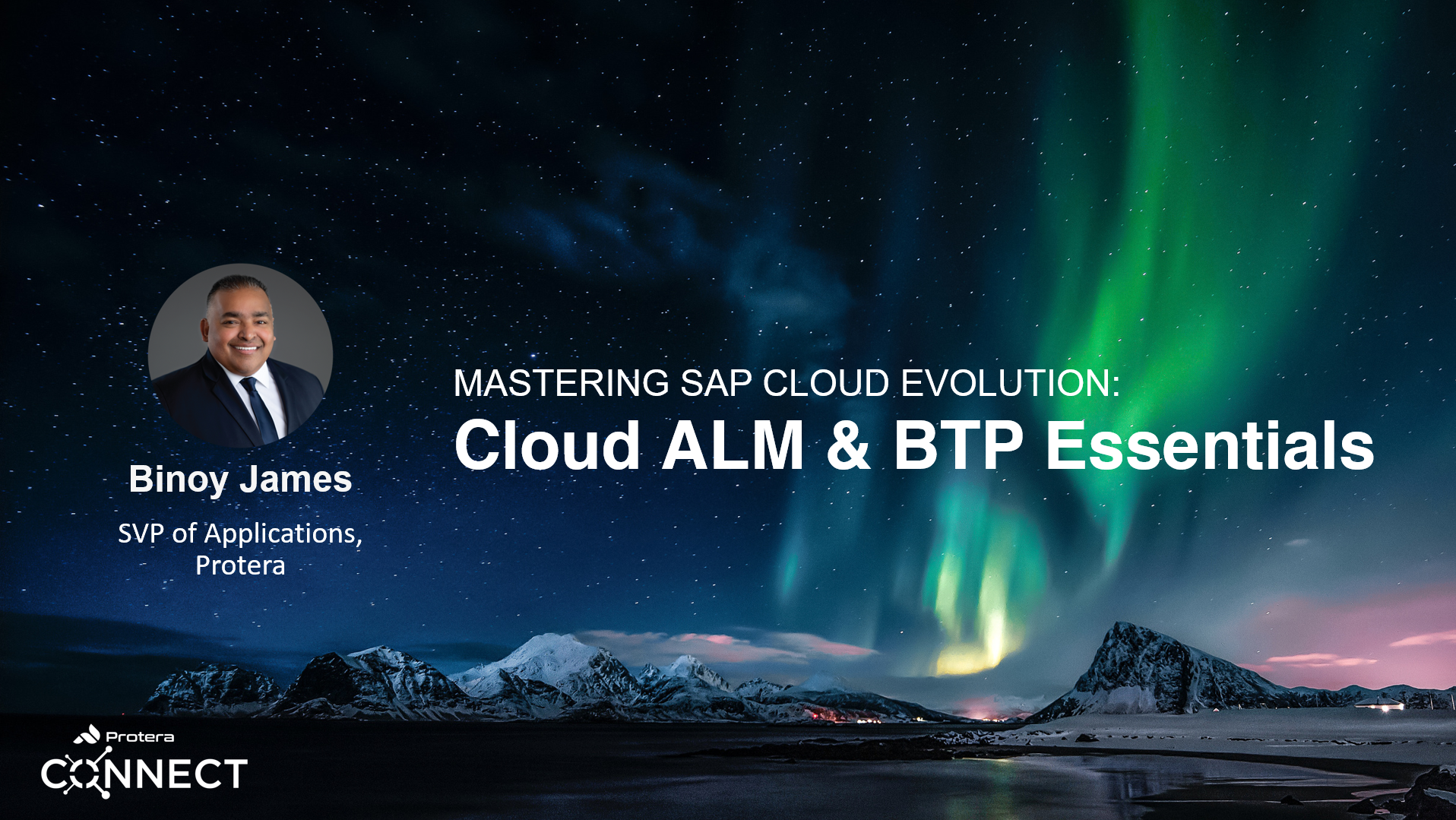Mastering SAP Cloud Evolution: Cloud ALM & BTP Essentials