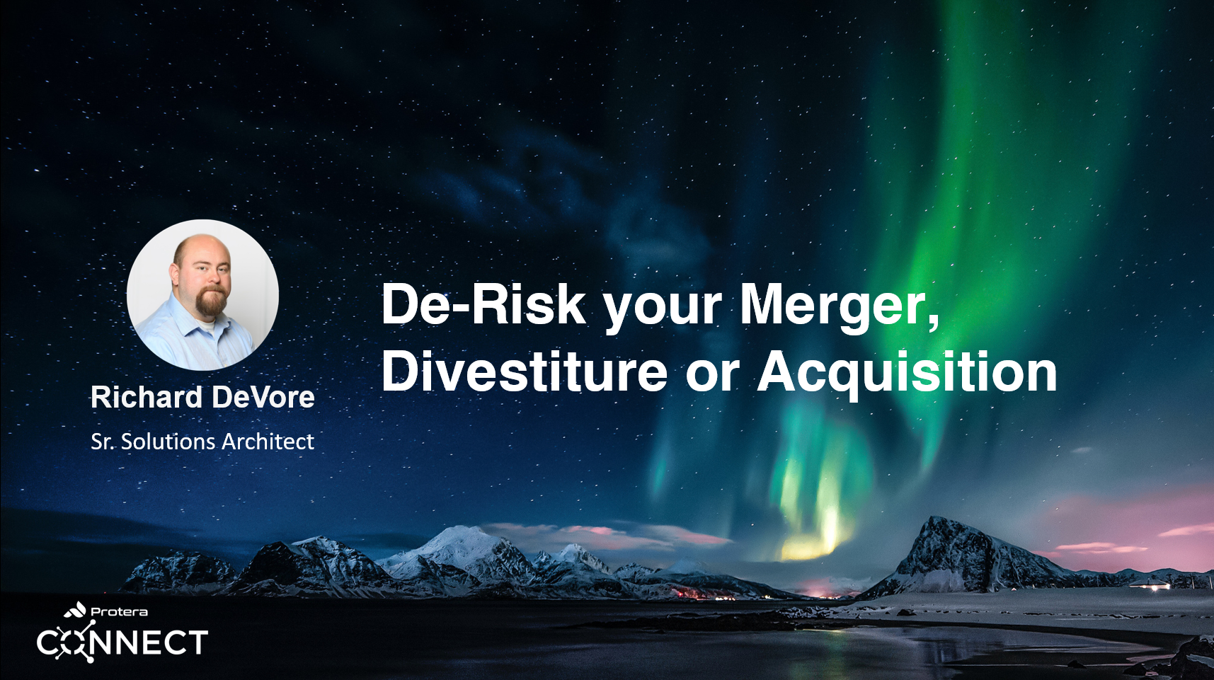 De-risk your merger divestiture or acquisition