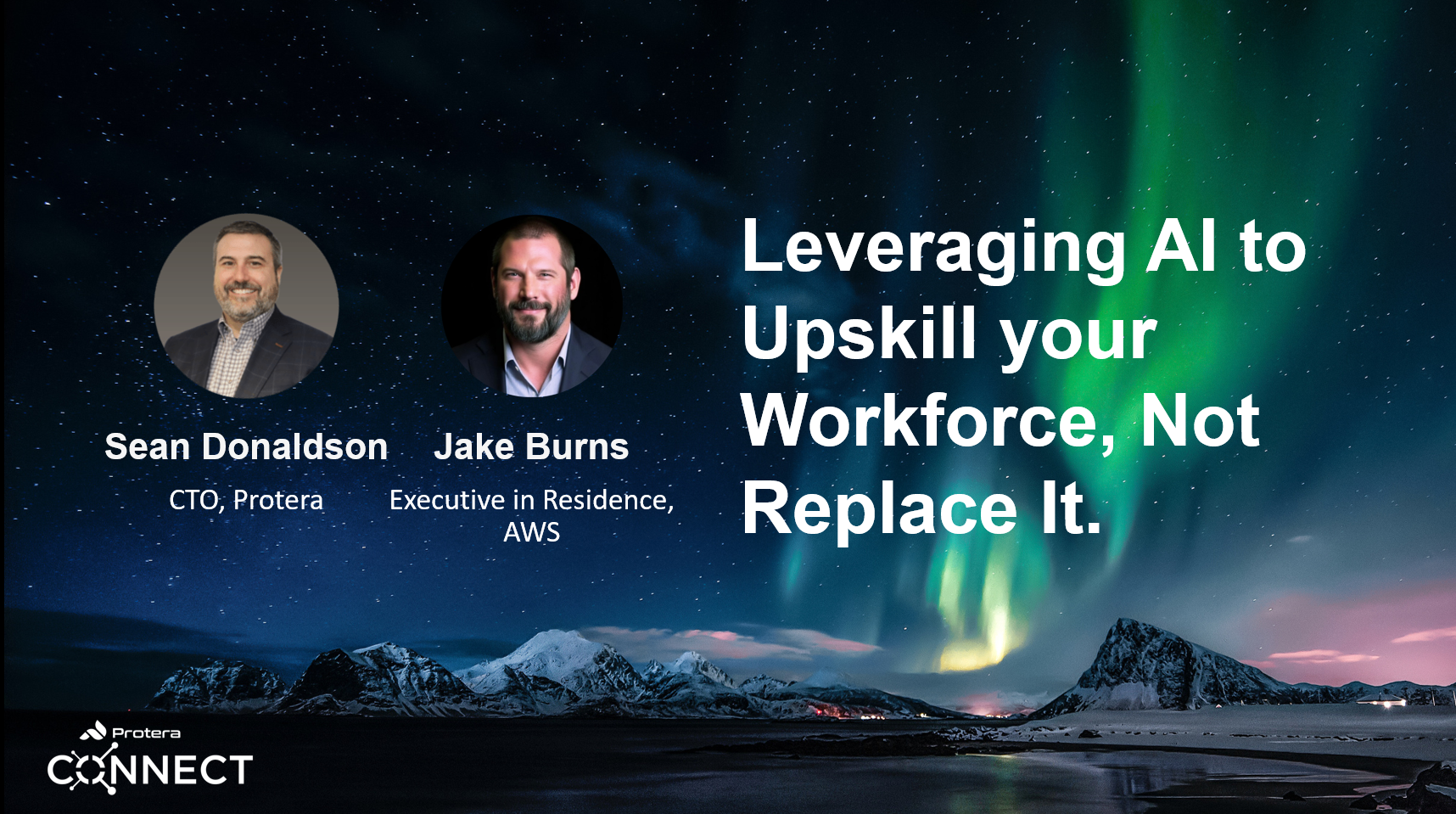 Leveraging AI to Upskill your Workforce, Not Replace it