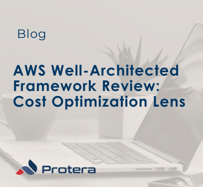 AWS Well-Architected Framework Review Cost Optimization Lens